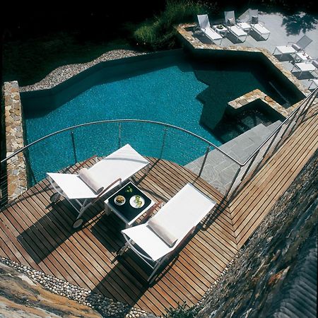 Eden Rock Resort Florenţa Exterior foto