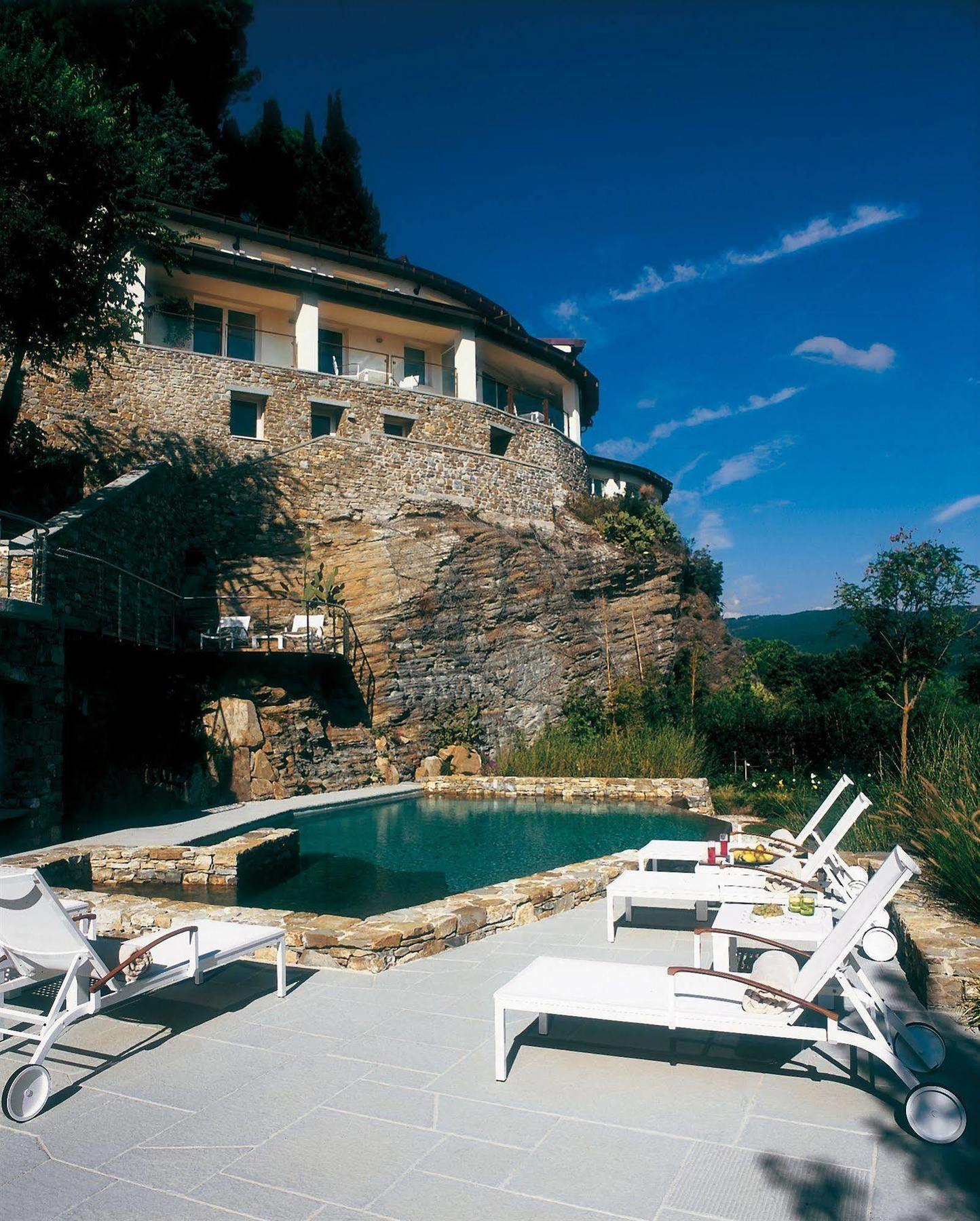 Eden Rock Resort Florenţa Exterior foto